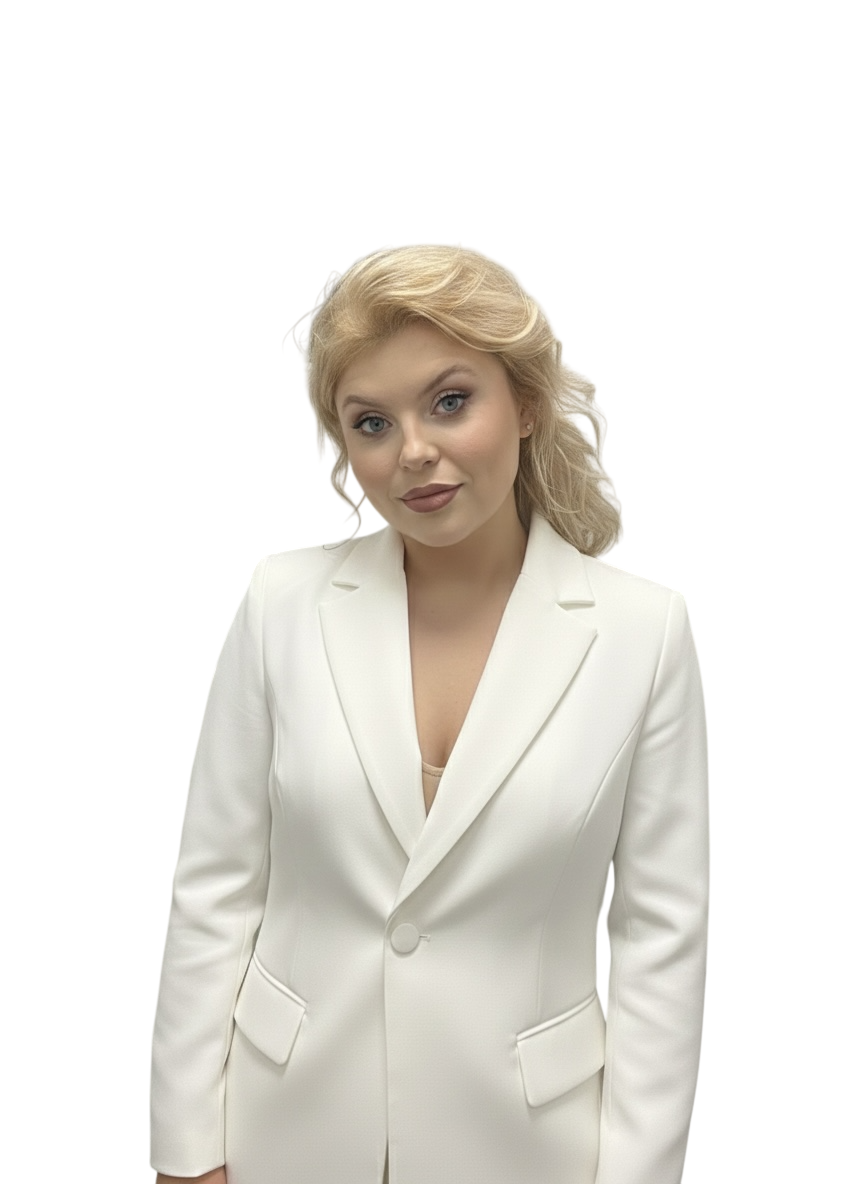 Anna - zapraszam do kontaktu